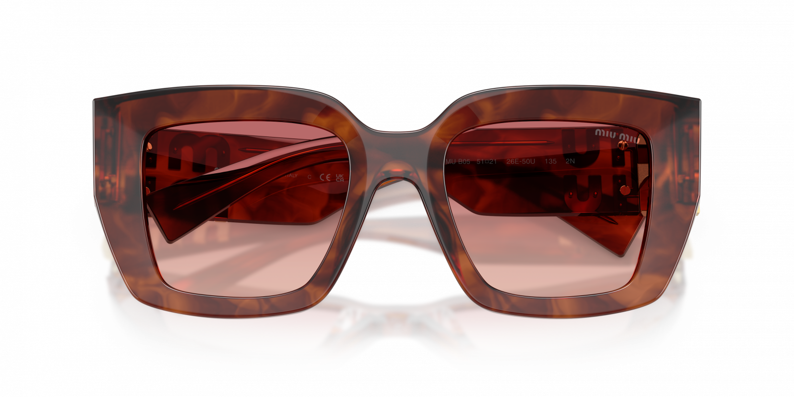 Miu Miu MU B05S 26E50U  